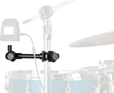 Universal Multi Mount for Microphones