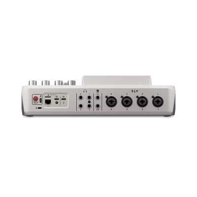 RODECaster Pro II Integrated Audio Production Studio - White