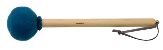 Dragonfly Percussion - Resonance Series Gong Mallet - Medium/Soft