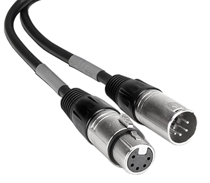 Chauvet DJ - 5-Pin DMX Cable - 10