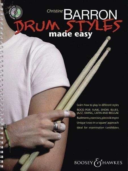 Drum Styles Made Easy