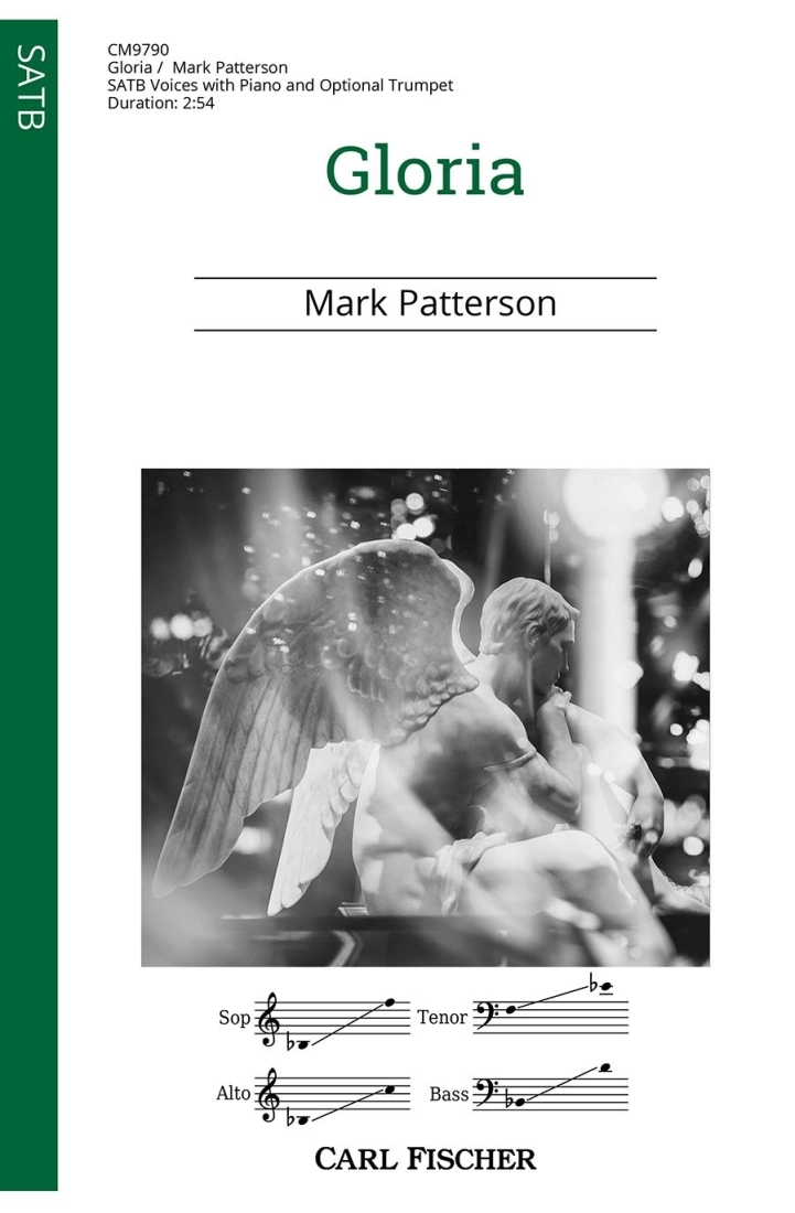 Gloria - Patterson - SATB