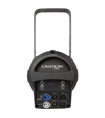 Ovation E-260CW LED Ellipsoidal