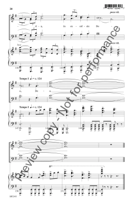 Angels We Have Heard on High - Forrest - SATB