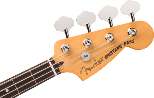 Player II Mustang Bass PJ, Rosewood Fingerboard - Aquatone Blue
