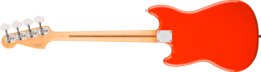 Player II Mustang Bass PJ, Rosewood Fingerboard - Coral Red