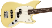 Player II Mustang Bass PJ, Rosewood Fingerboard - Hialeah Yellow