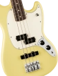 Player II Mustang Bass PJ, Rosewood Fingerboard - Hialeah Yellow