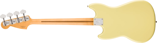 Player II Mustang Bass PJ, Rosewood Fingerboard - Hialeah Yellow