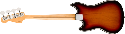 Player II Mustang Bass PJ, Maple Fingerboard - 3-Color Sunburst