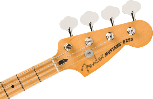 Player II Mustang Bass PJ, Maple Fingerboard - 3-Color Sunburst