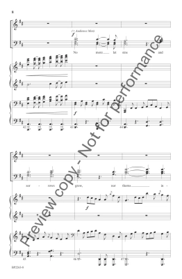 Joy to the World - Forrest - SATB