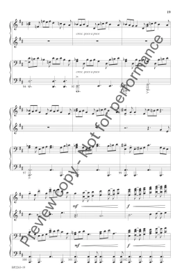 Joy to the World - Forrest - SATB