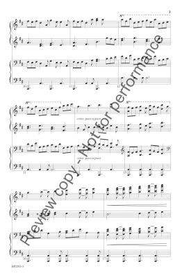 Joy to the World - Forrest - SATB