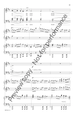 Joy to the World - Forrest - SATB