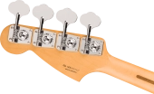 Player II Mustang Bass PJ, Maple Fingerboard - Polar White
