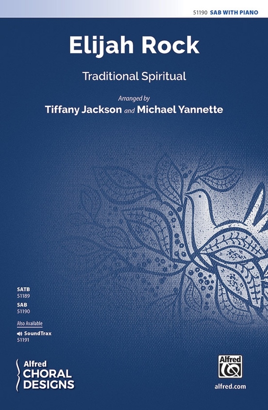 Elijah Rock - Spiritual/Jackson/Yannette - SAB