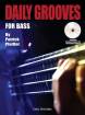 Carl Fischer - Daily Grooves For Bass