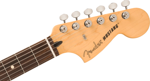 Player II Mustang, Rosewood Fingerboard - Black