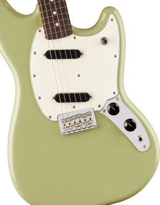 Player II Mustang, Rosewood Fingerboard - Birch Green