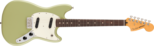 Fender - Player II Mustang, Rosewood Fingerboard - Birch Green
