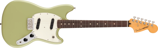 Fender - Player II Mustang, Rosewood Fingerboard - Birch Green