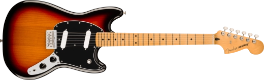 Fender - Player II Mustang, Maple Fingerboard - 3-Color Sunburst