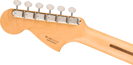 Player II Mustang, Maple Fingerboard - 3-Color Sunburst