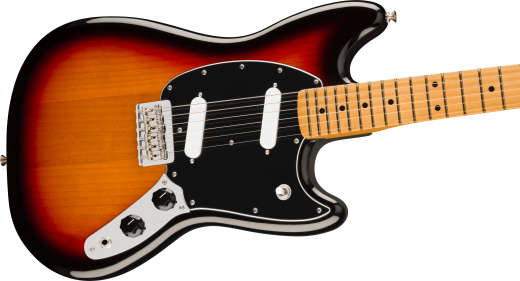Player II Mustang, Maple Fingerboard - 3-Color Sunburst