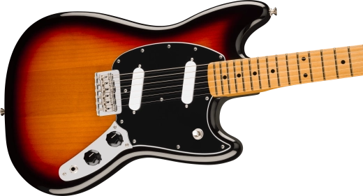 Player II Mustang, Maple Fingerboard - 3-Color Sunburst