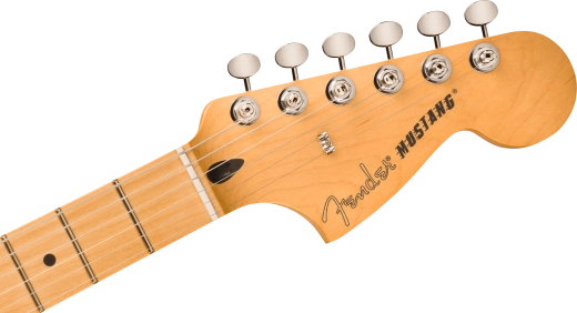 Player II Mustang, Maple Fingerboard - 3-Color Sunburst