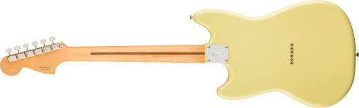 Player II Mustang, Maple Fingerboard - Hialeah Yellow