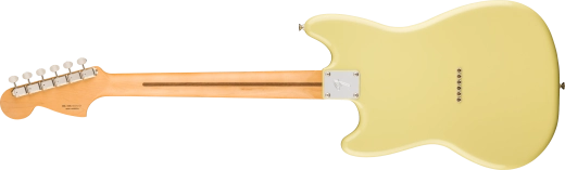 Player II Mustang, Maple Fingerboard - Hialeah Yellow