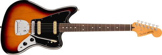 Fender - Player II Jaguar, Rosewood Fingerboard - 3 Color Sunburst
