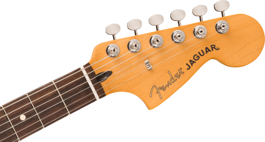 Fender Player II Jaguar, Rosewood Fingerboard - 3 Color