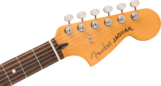 Player II Jaguar, Rosewood Fingerboard - 3 Color Sunburst