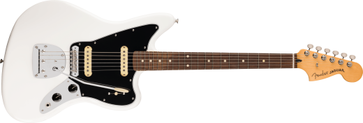 Fender - Player II Jaguar, Rosewood Fingerboard - Polar White