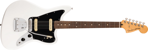 Fender - Player II Jaguar, Rosewood Fingerboard - Polar White