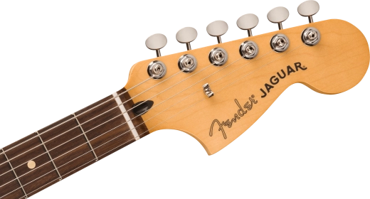 Player II Jaguar, Rosewood Fingerboard - Polar White