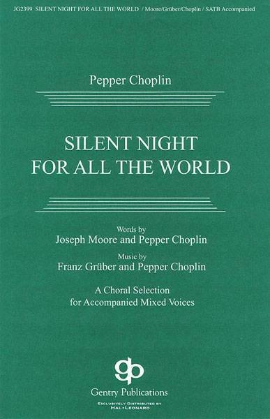 Silent Night for All the World