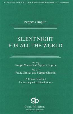 Gentry Publications - Silent Night for All the World