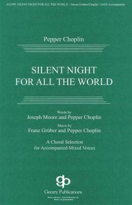 Gentry Publications - Silent Night for All the World