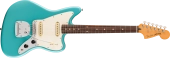 Fender - Player II Jaguar, Rosewood Fingerboard - Aquatone Blue