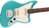 Player II Jaguar, Rosewood Fingerboard - Aquatone Blue