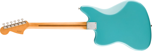 Player II Jaguar, Rosewood Fingerboard - Aquatone Blue