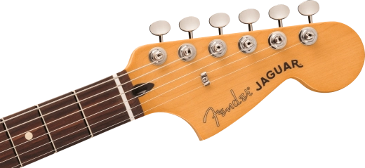 Player II Jaguar, Rosewood Fingerboard - Aquatone Blue