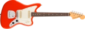 Fender - Player II Jaguar, Rosewood Fingerboard - Coral Red