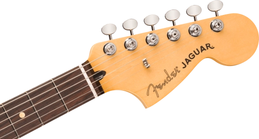 Player II Jaguar, Rosewood Fingerboard - Coral Red