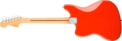 Player II Jaguar, Rosewood Fingerboard - Coral Red