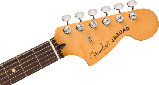 Player II Jaguar, Rosewood Fingerboard - Hialeah Yellow